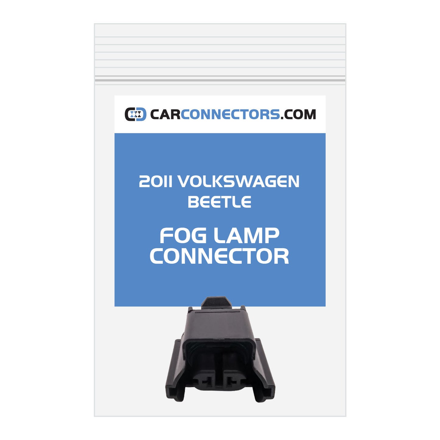 Fog Lamp Connector for 2011 Volkswagen Beetle