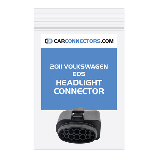 Headlight Connector for 2011 Volkswagen Eos