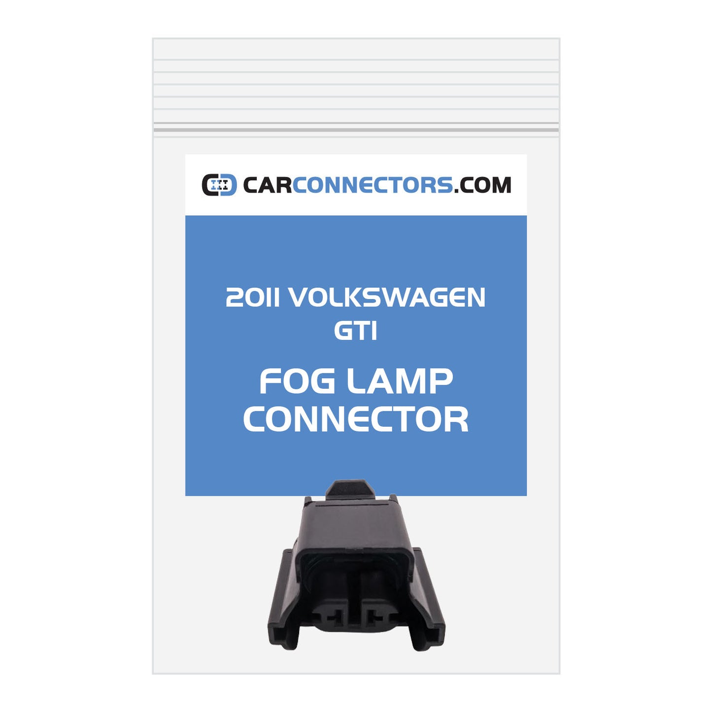 Fog Lamp Connector for 2011 Volkswagen GTI