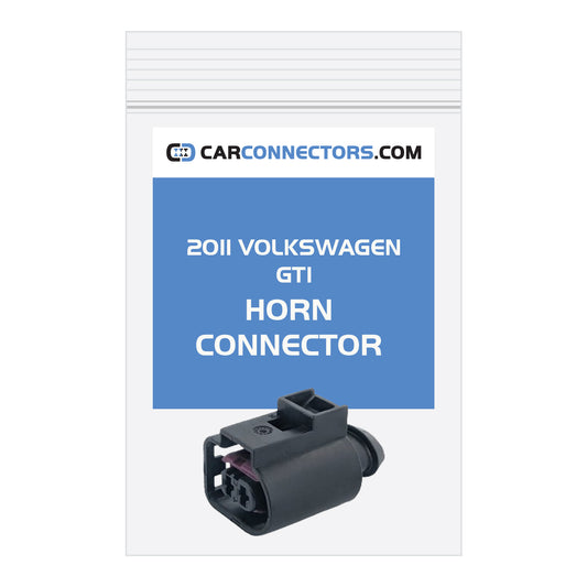 Horn Connector for 2011 Volkswagen GTI