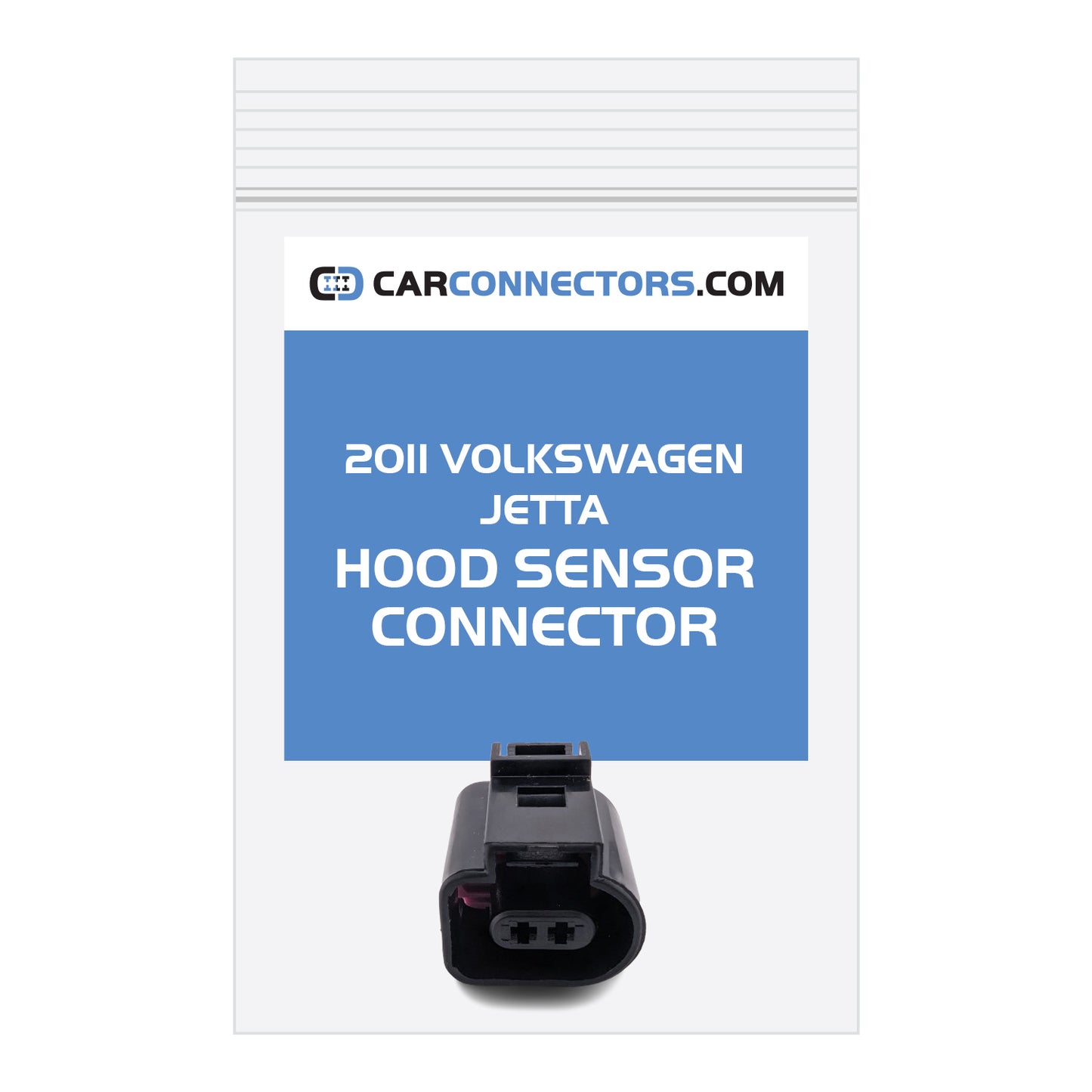 Hood Sensor Connector for 2011 Volkswagen Jetta