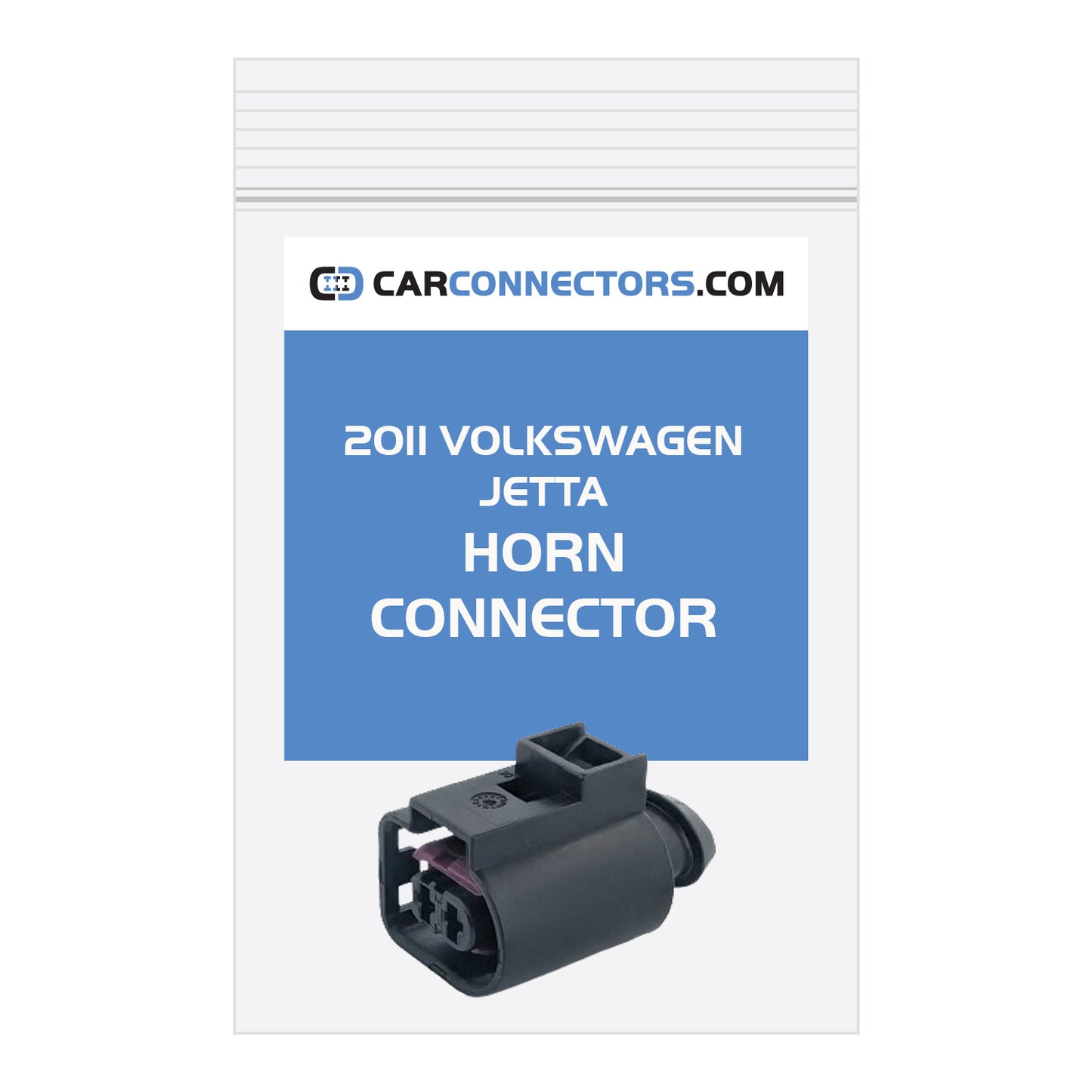 Horn Connector for 2011 Volkswagen Jetta