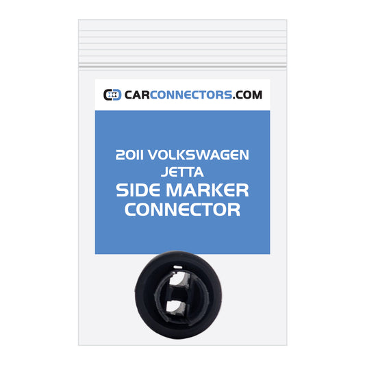 Side Marker Connector for 2011 Volkswagen Jetta
