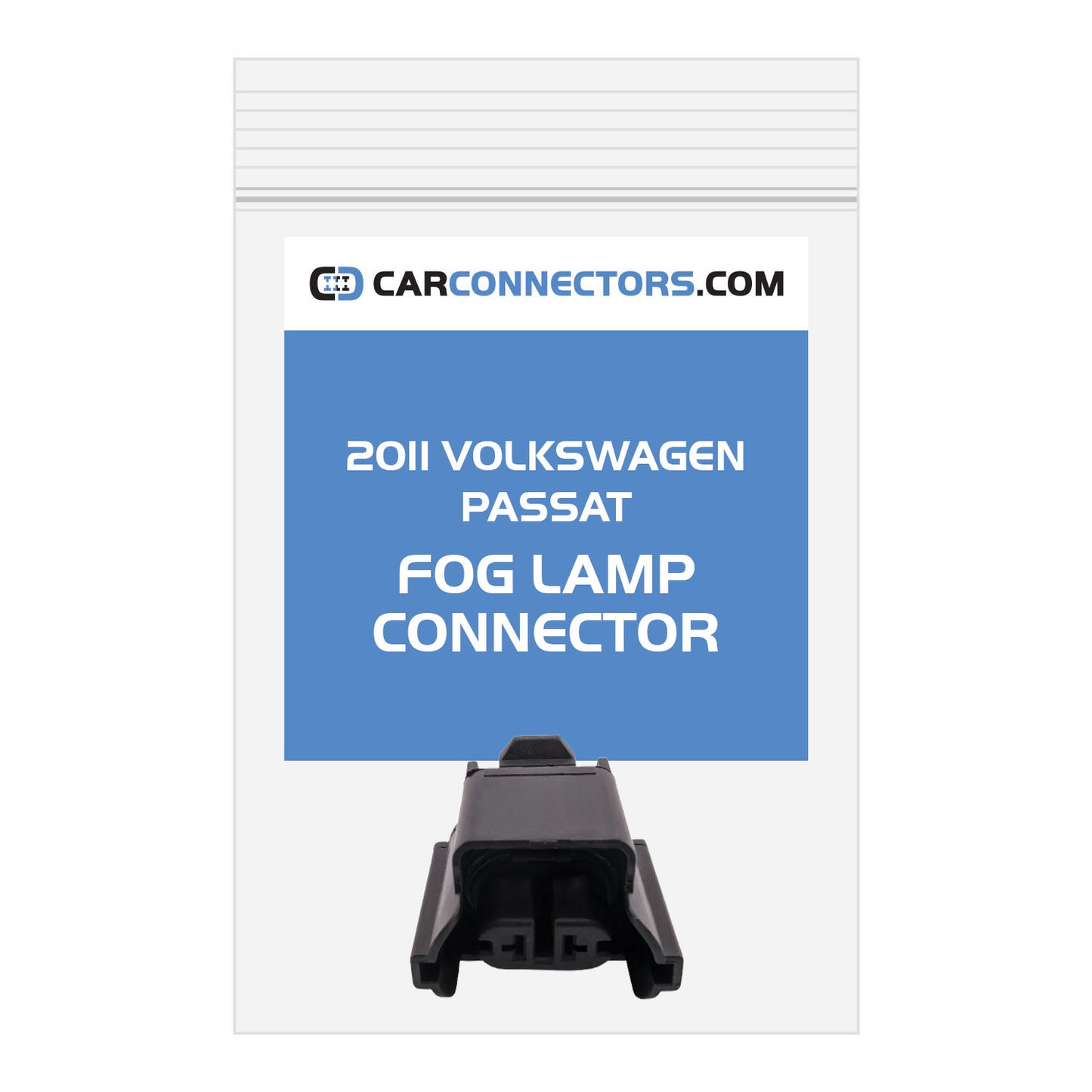 Fog Lamp Connector for 2011 Volkswagen Passat