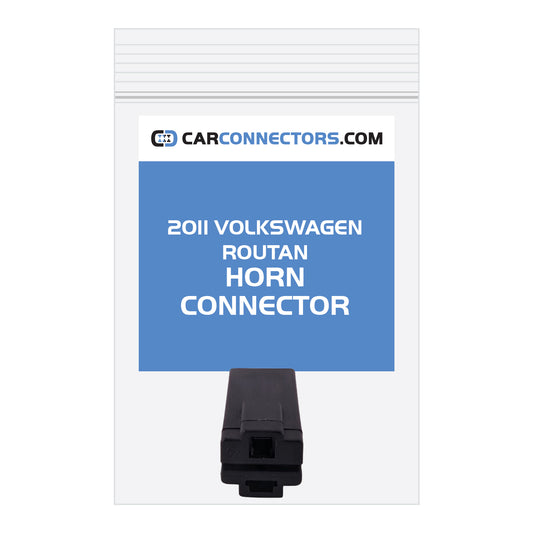 Horn Connector for 2011 Volkswagen Routan
