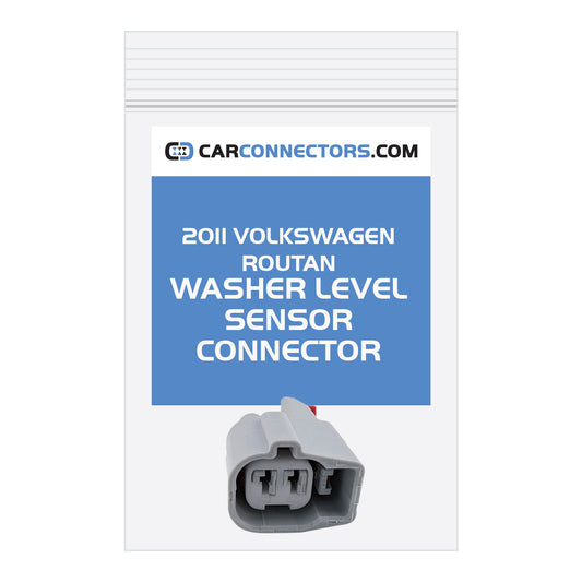 Washer Level Sensor Connector for 2011 Volkswagen Routan