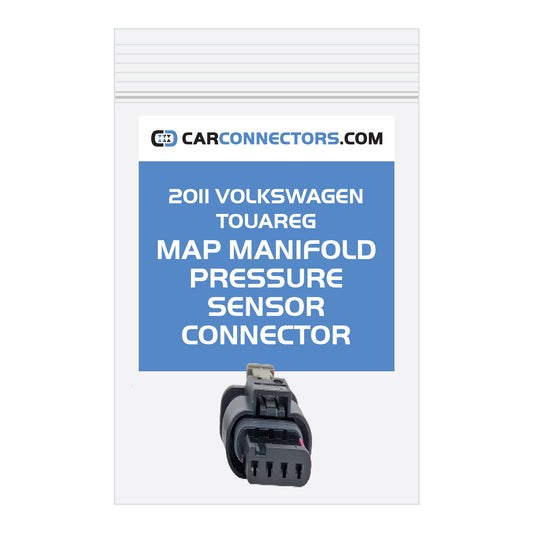 MAP Manifold Pressure Sensor Connector for 2011 Volkswagen Touareg