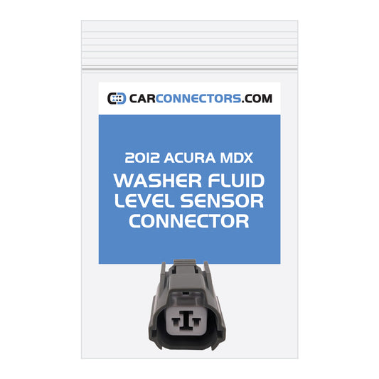 Washer Fluid Level Sensor Connector for 2012 Acura MDX