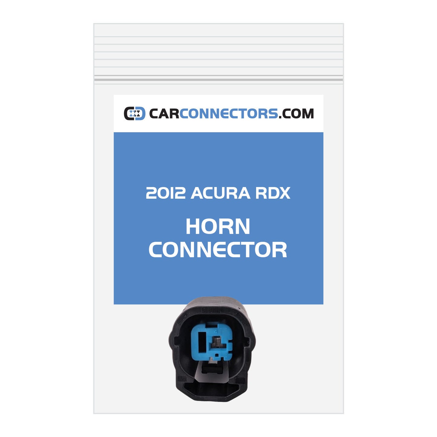 Horn Connector for 2012 Acura RDX