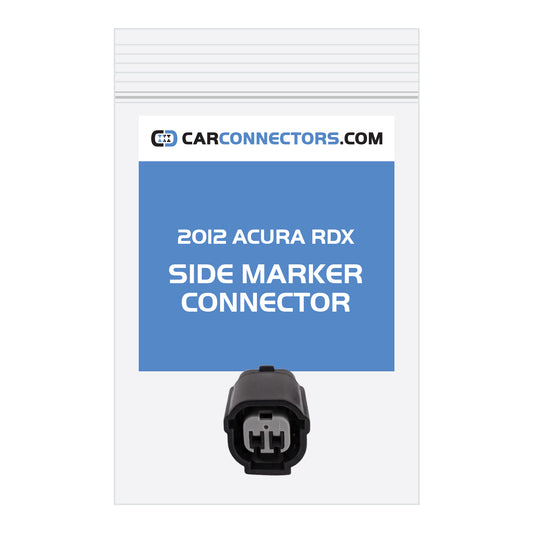 Side Marker Connector for 2012 Acura RDX