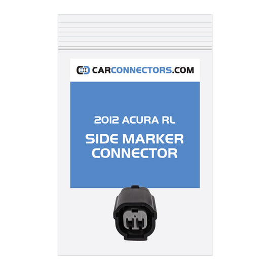 Side Marker Connector for 2012 Acura RL