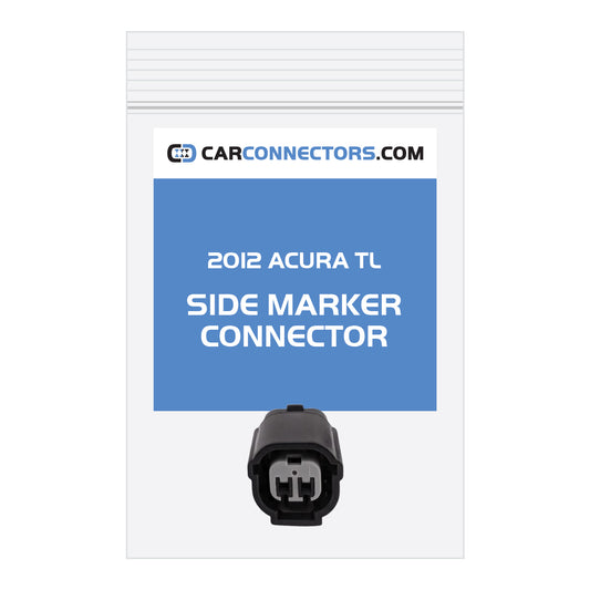 Side Marker Connector for 2012 Acura TL