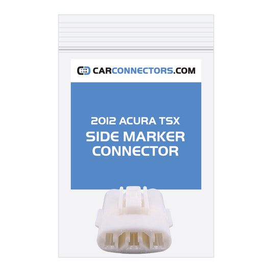Side Marker Connector for 2012 Acura TSX