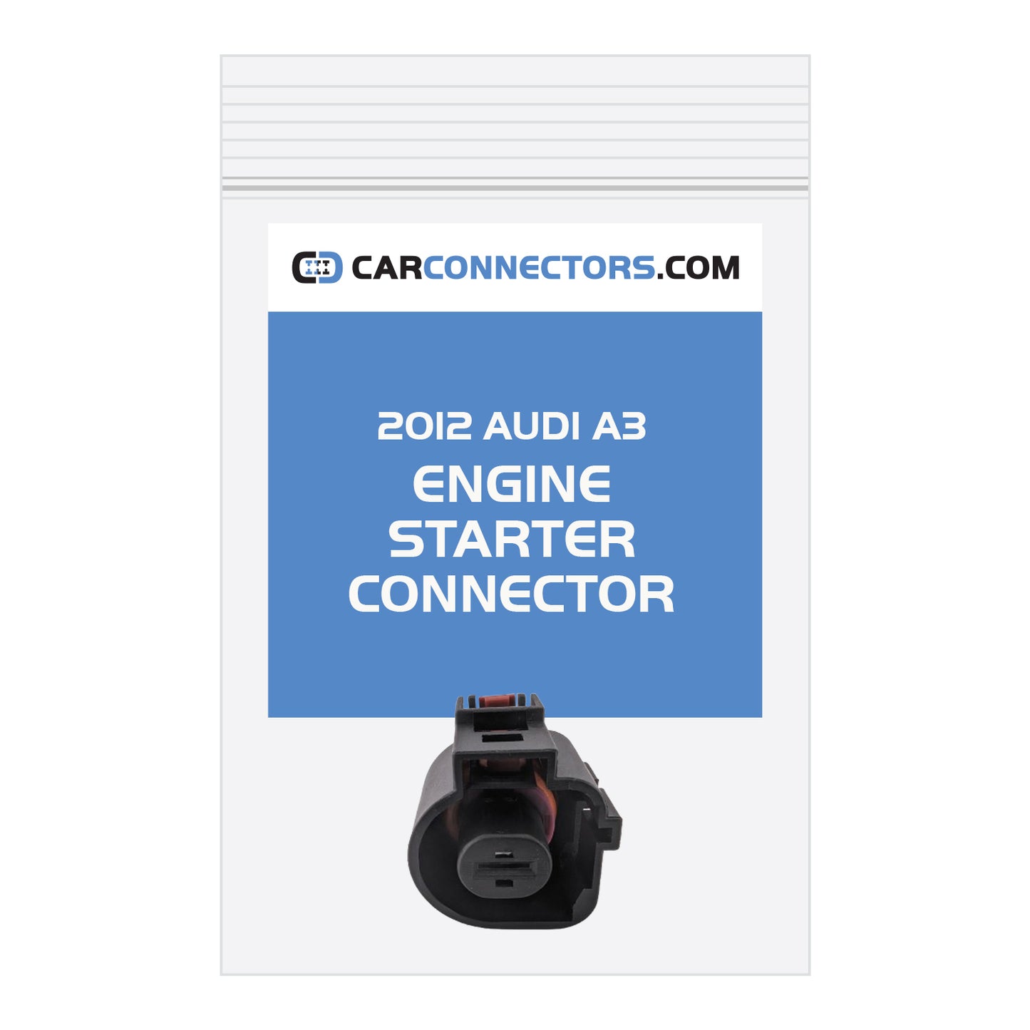 Engine Starter Connector for 2012 Audi A3