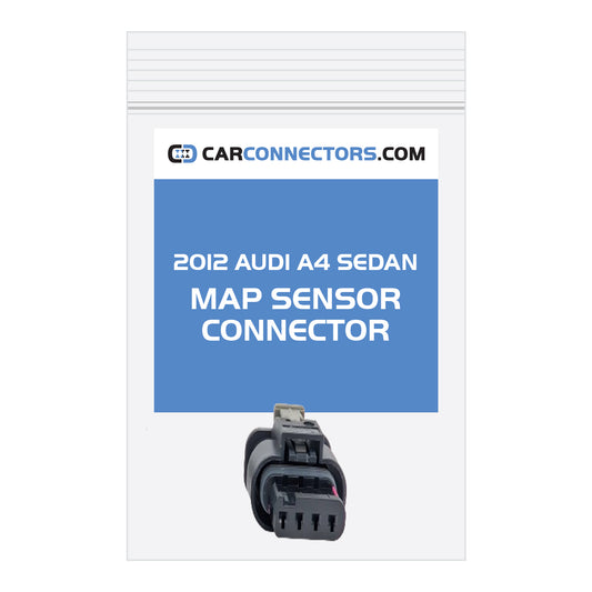 MAP Sensor Connector for 2012 Audi A4 Sedan