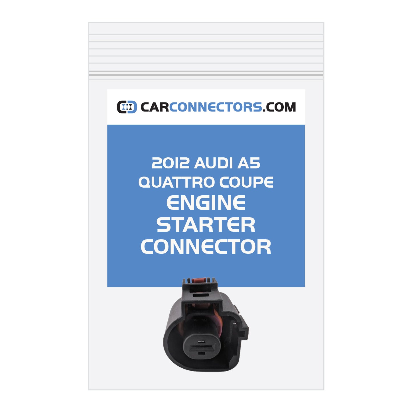 Engine Starter Connector for 2012 Audi A5 Quattro Coupe