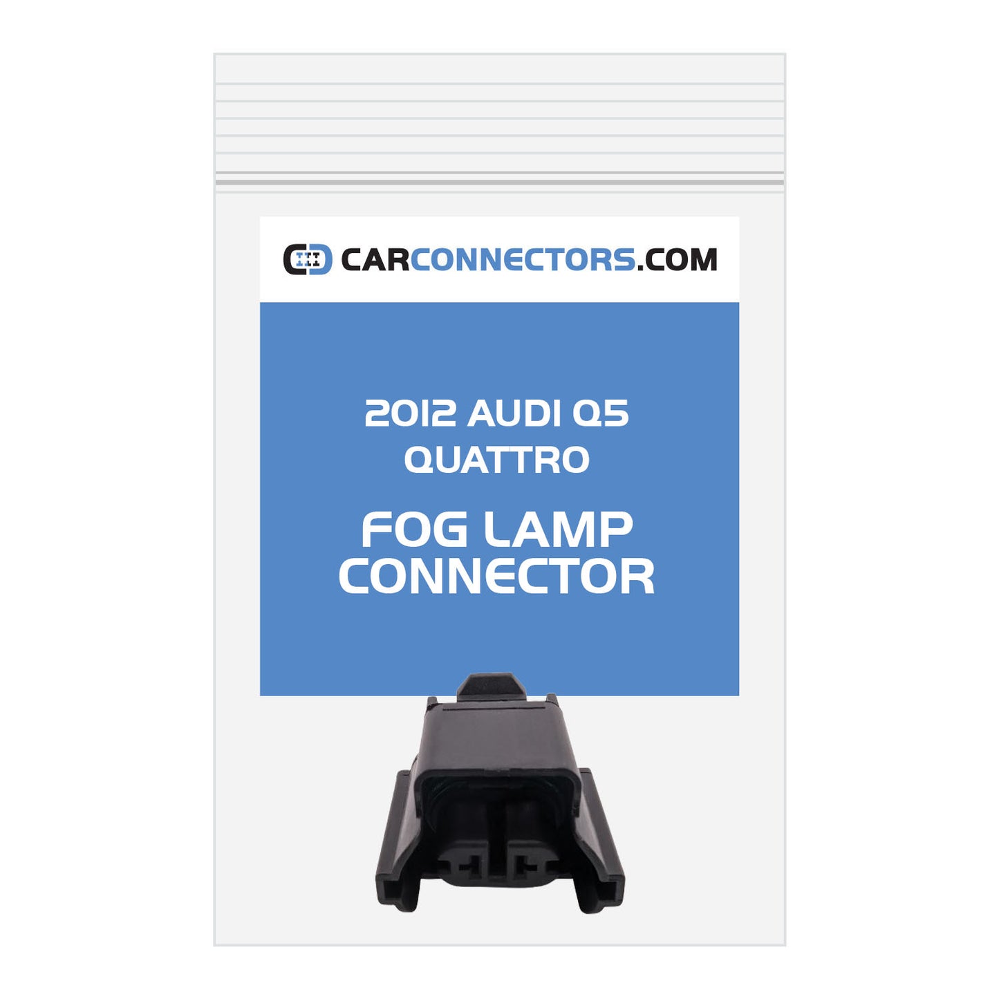 Fog Lamp Connector for 2012 Audi Q5 Quattro