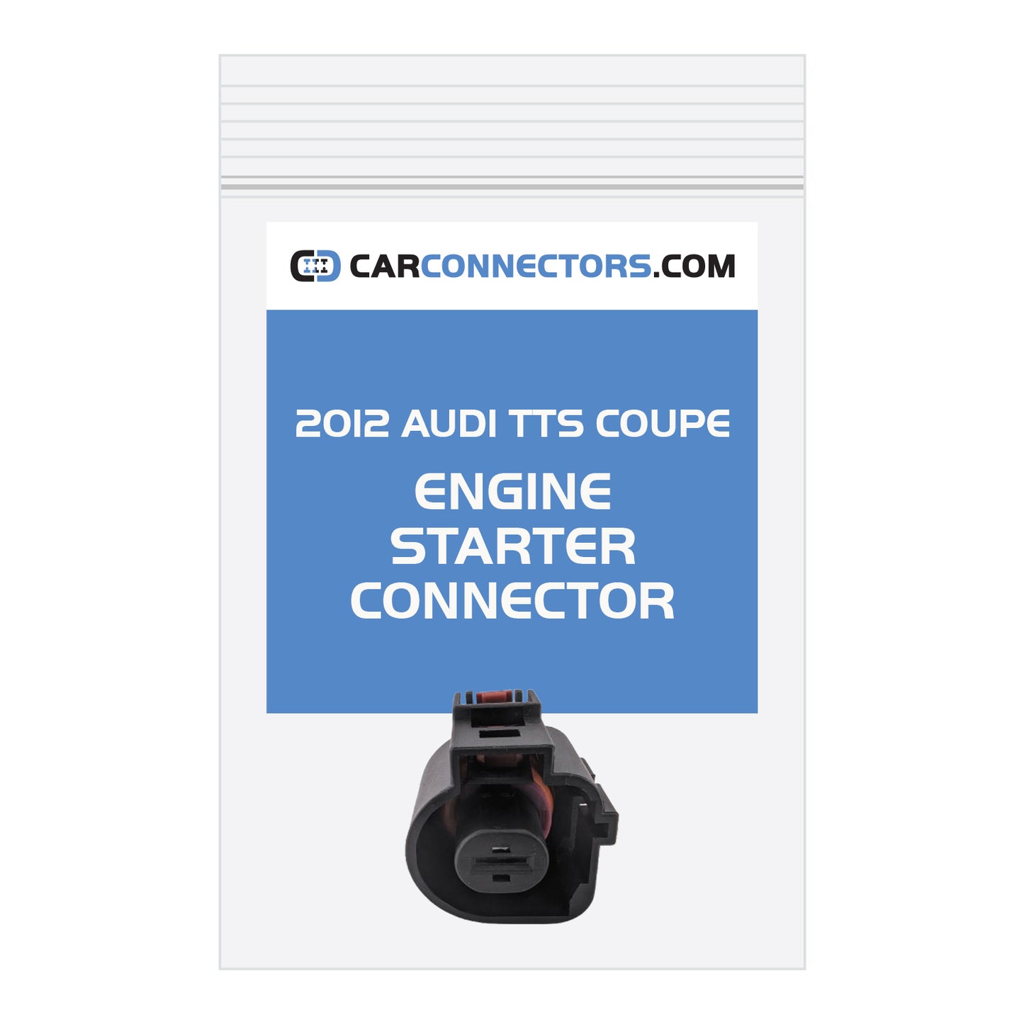 Engine Starter Connector for 2012 Audi TTS Coupe