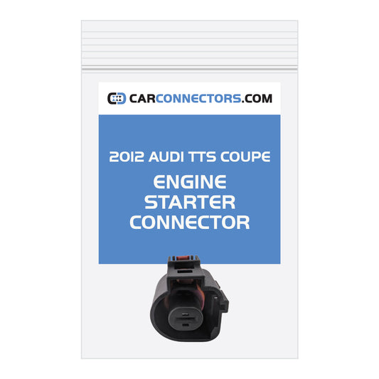 Engine Starter Connector for 2012 Audi TTS Coupe