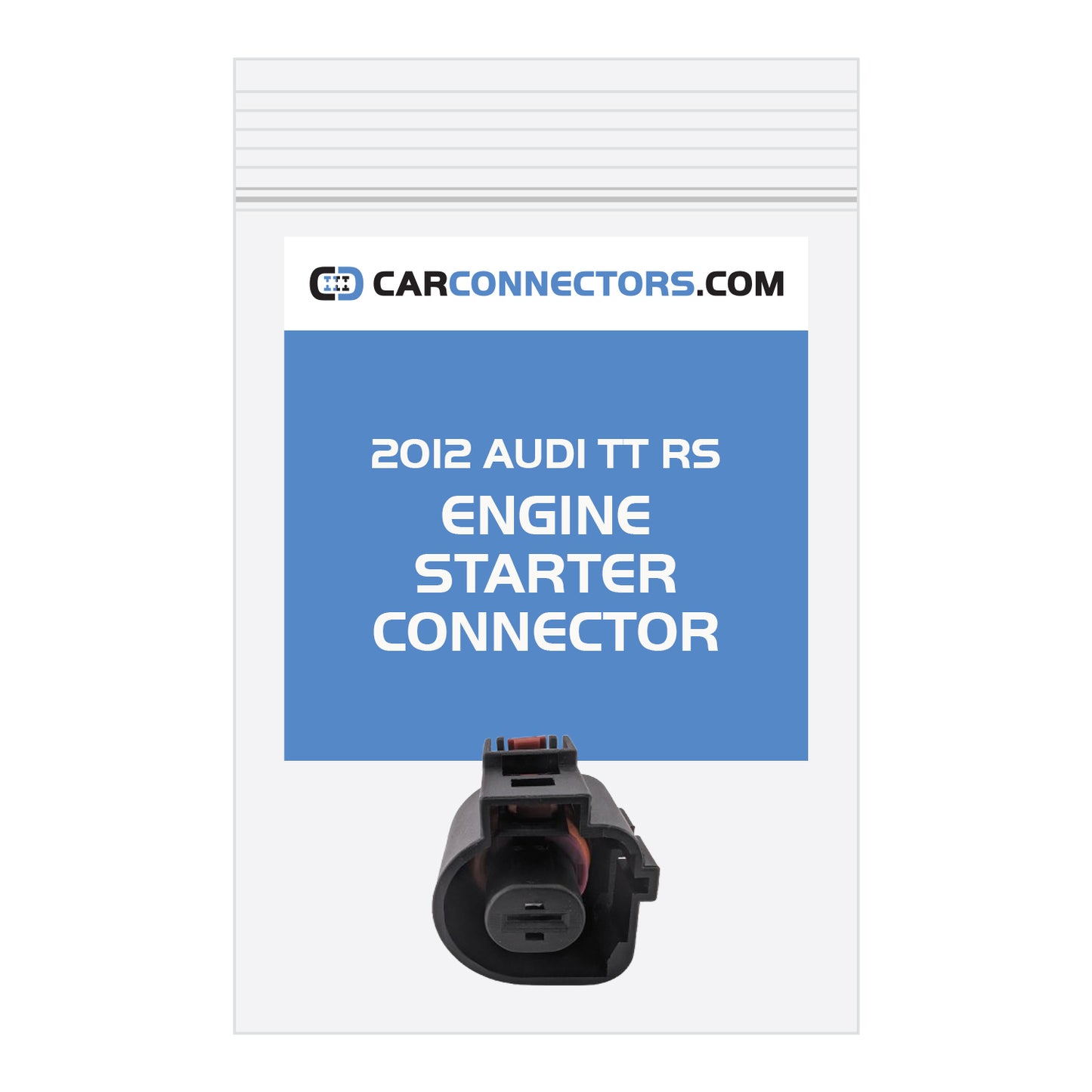 Engine Starter Connector for 2012 Audi TT RS