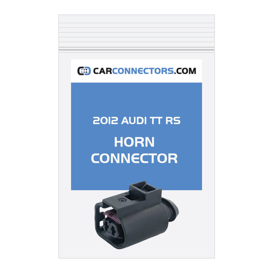 Horn Connector for 2012 Audi TT RS