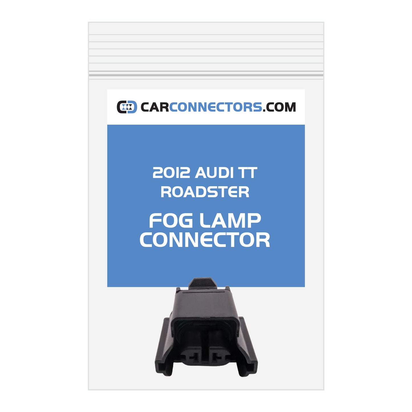 Fog Lamp Connector for 2012 Audi TT Roadster