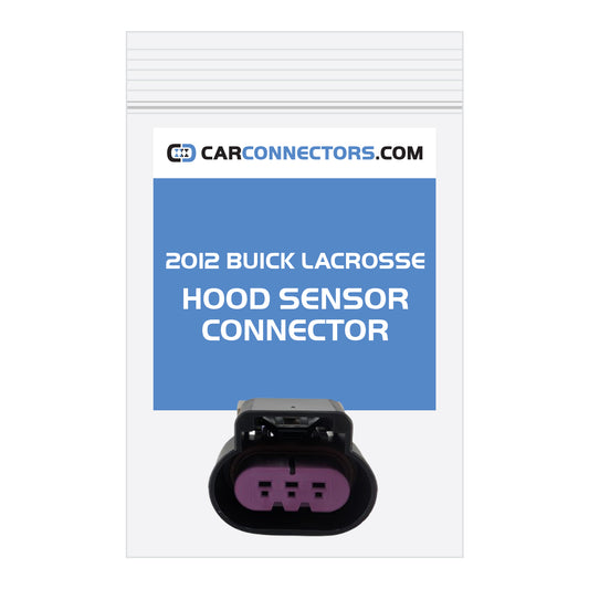 Hood Sensor Connector for 2012 Buick Lacrosse