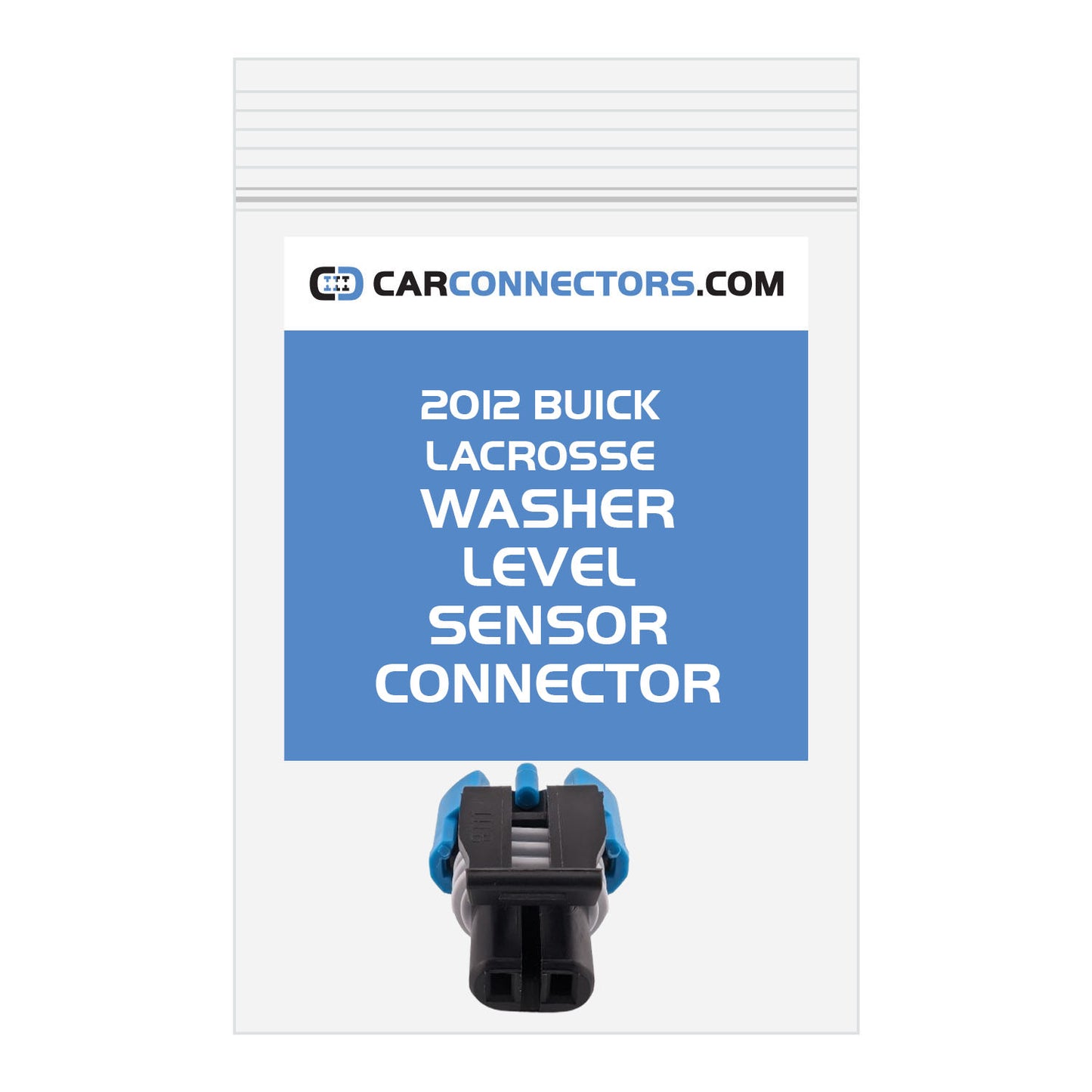 Washer Level Sensor Connector for 2012 Buick Lacrosse
