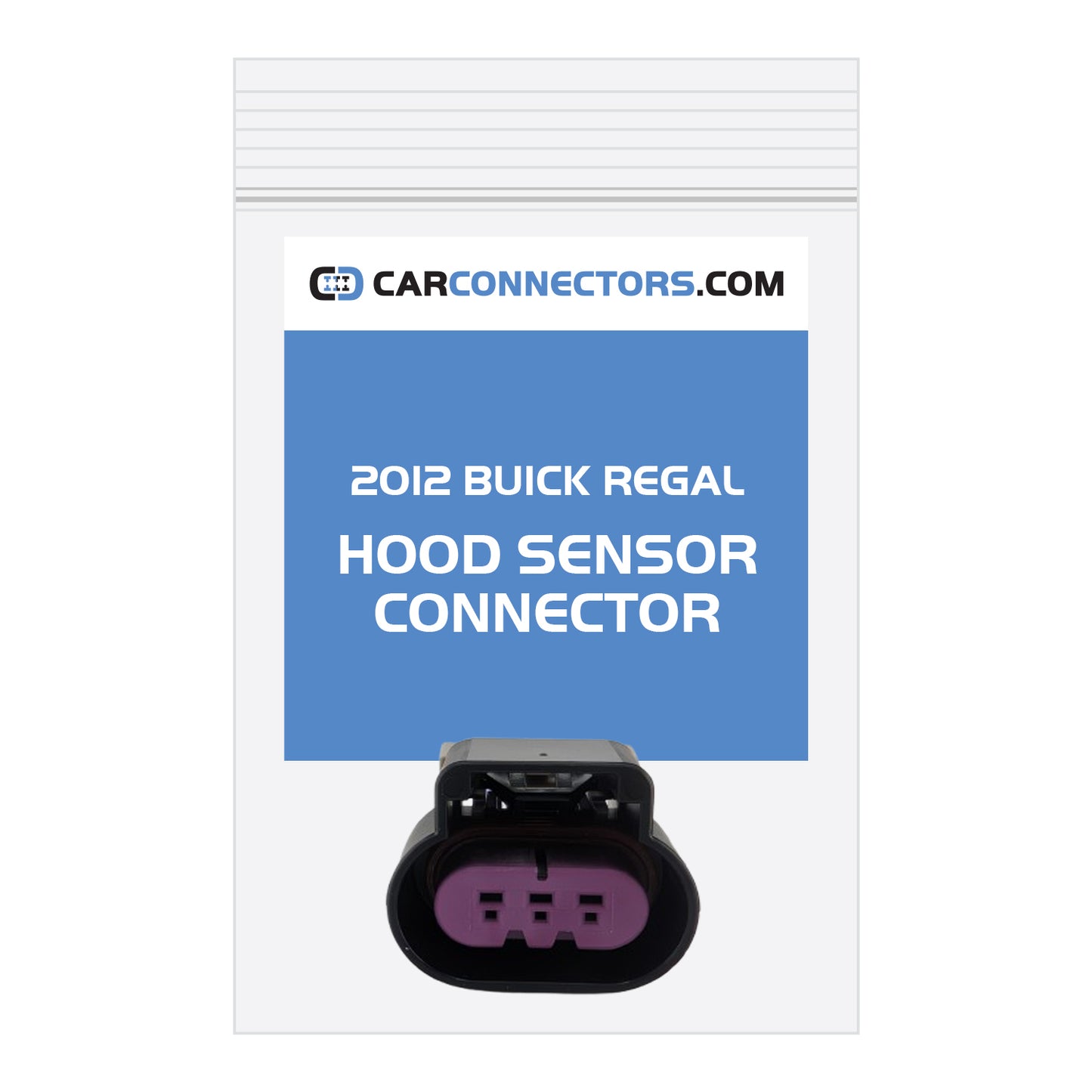 Hood Sensor Connector for 2012 Buick Regal