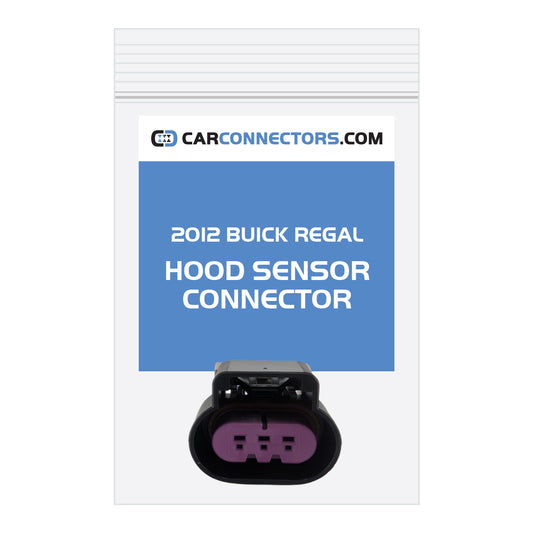 Hood Sensor Connector for 2012 Buick Regal