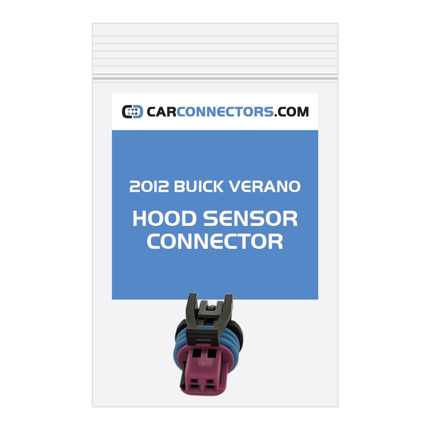 Hood Sensor Connector for 2012 Buick Verano