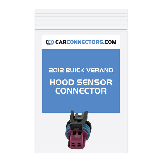 Hood Sensor Connector for 2012 Buick Verano