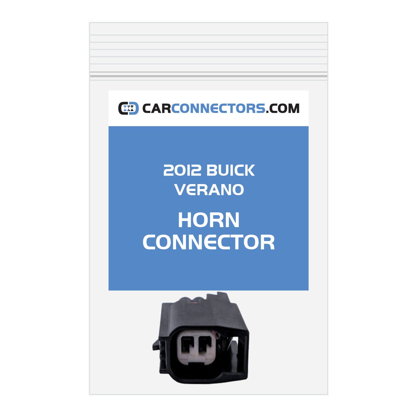 Horn Connector for 2012 Buick Verano