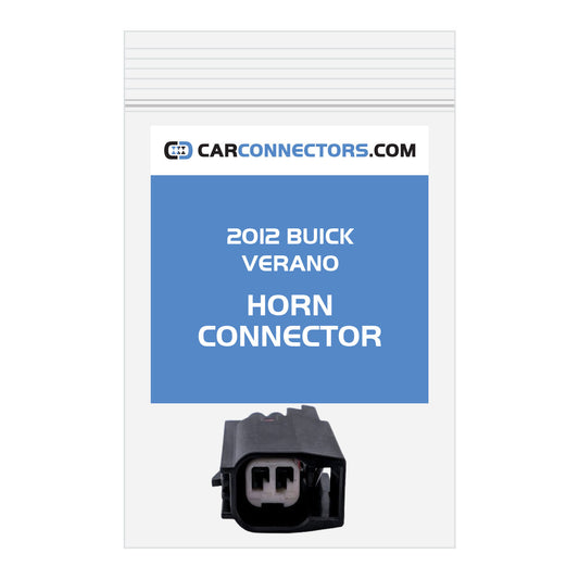 Horn Connector for 2012 Buick Verano