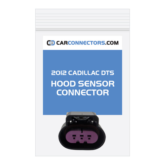 Hood Sensor Connector for 2012 Cadillac DTS