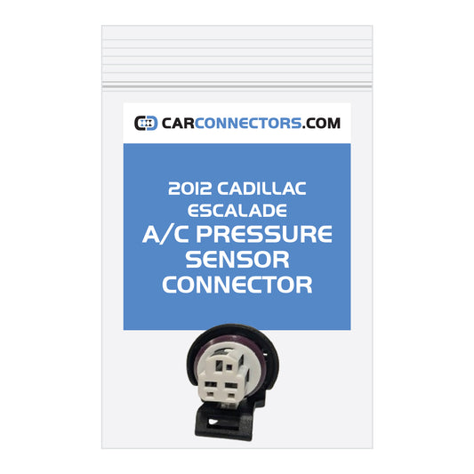 AC Pressure Sensor Connector for 2012 Cadillac Escalade