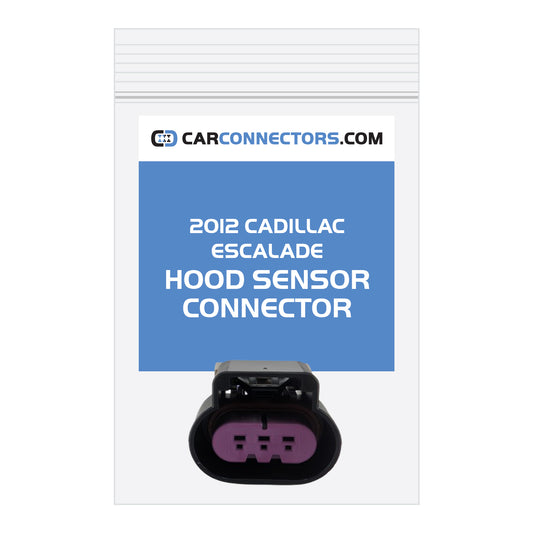 Hood Sensor Connector for 2012 Cadillac Escalade