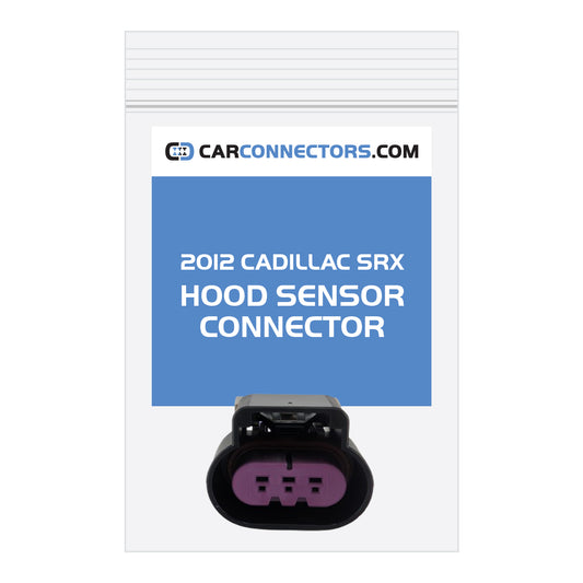 Hood Sensor Connector for 2012 Cadillac SRX