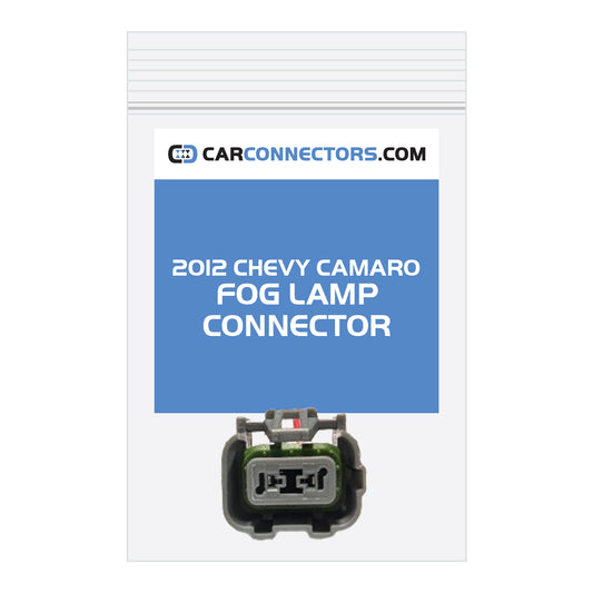 Fog Lamp Connector for 2012 Chevy Camaro