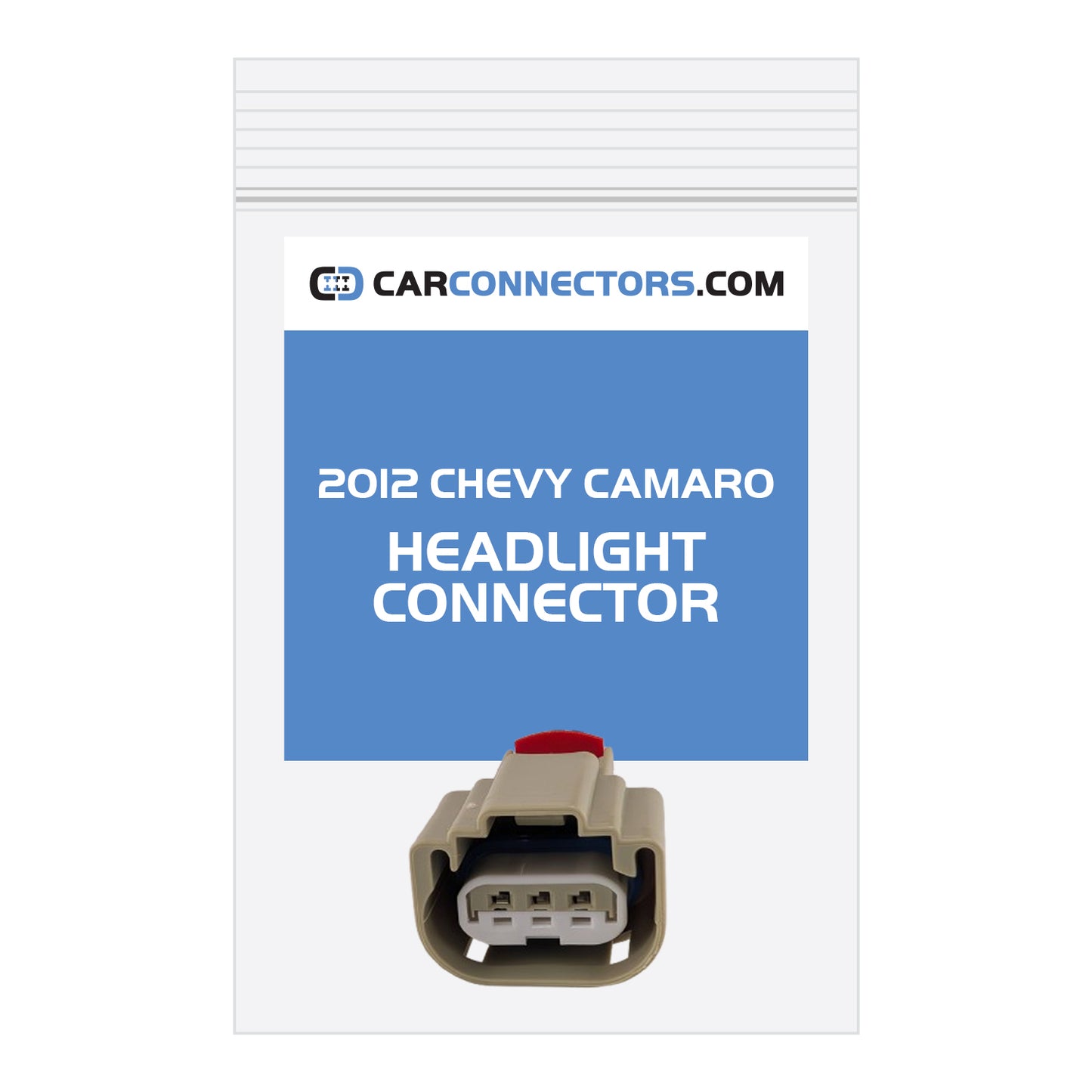 Headlight Connector for 2012 Chevy Camaro