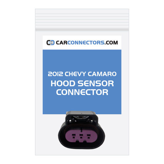 Hood Sensor Connector for 2012 Chevy Camaro