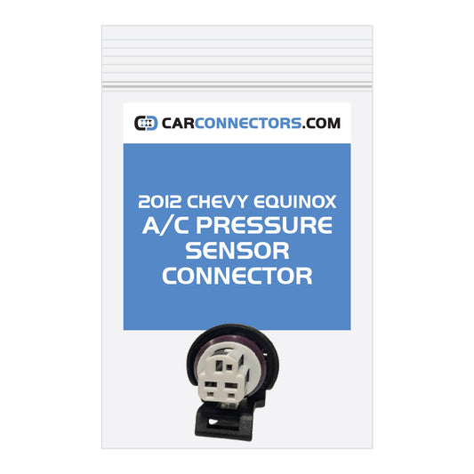AC Pressure Sensor Connector for 2012 Chevy Equinox
