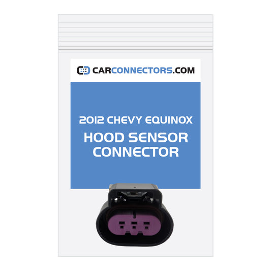 Hood Sensor Connector for 2012 Chevy Equinox