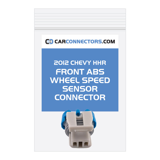 Front ABS Wheel Speed Sensor Connector for 2012 Chevy HHR