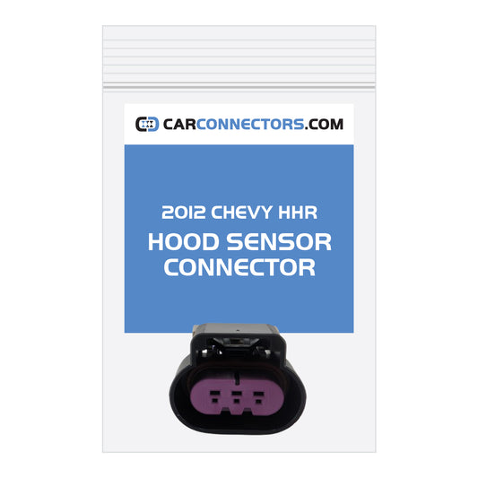 Hood Sensor Connector for 2012 Chevy HHR