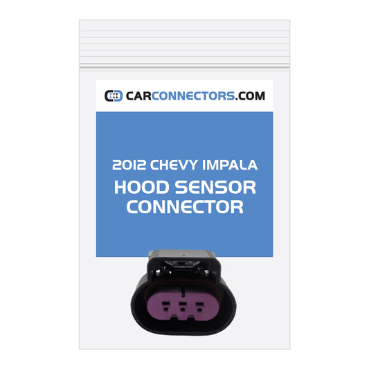 Hood Sensor Connector for 2012 Chevy Impala