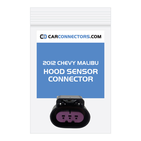 Hood Sensor Connector for 2012 Chevy Malibu