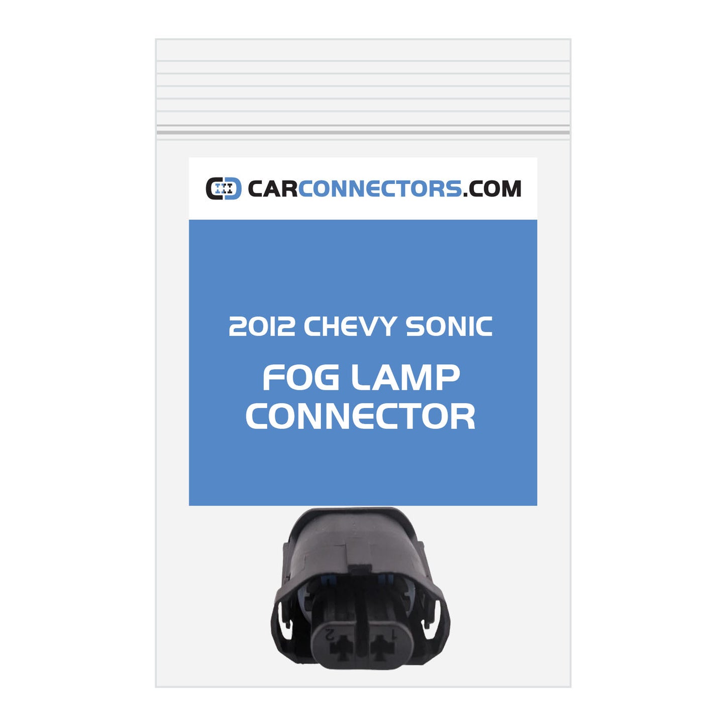 Fog Lamp Connector for 2012 Chevy Sonic