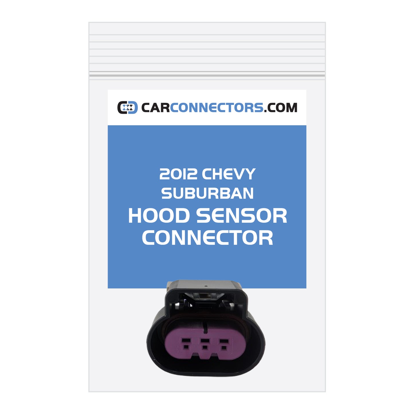 Hood Sensor Connector for 2012 Chevy Suburban