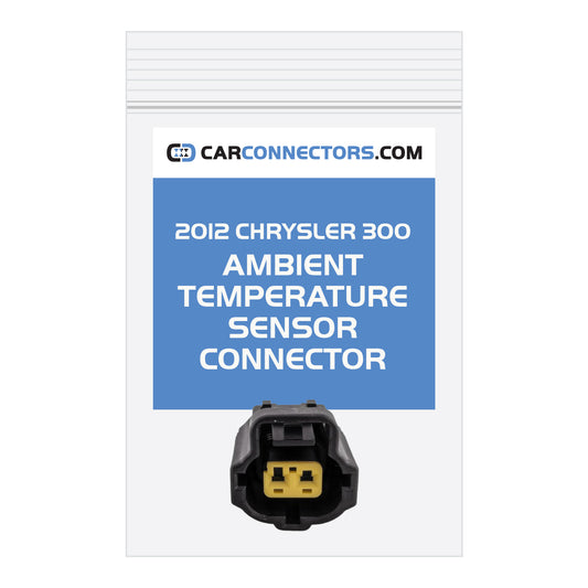 Ambient Temperature Sensor Connector for 2012 Chrysler 300